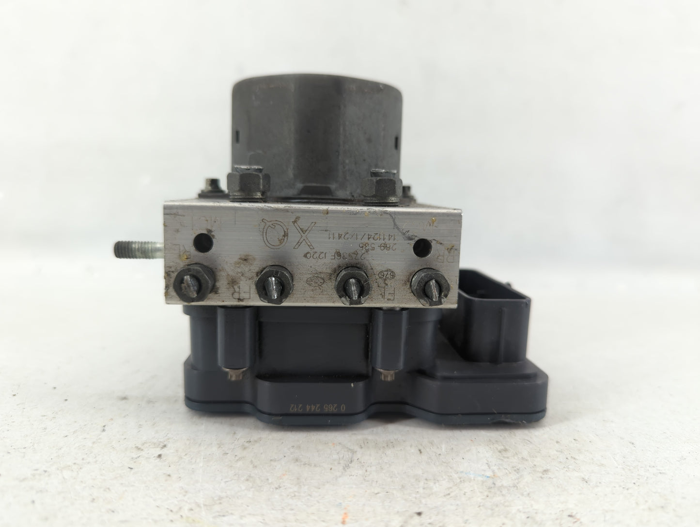 2015 Subaru Xv ABS Pump Control Module Replacement P/N:27536FJ220 Fits Fits 2016 OEM Used Auto Parts - Oemusedautoparts1.com