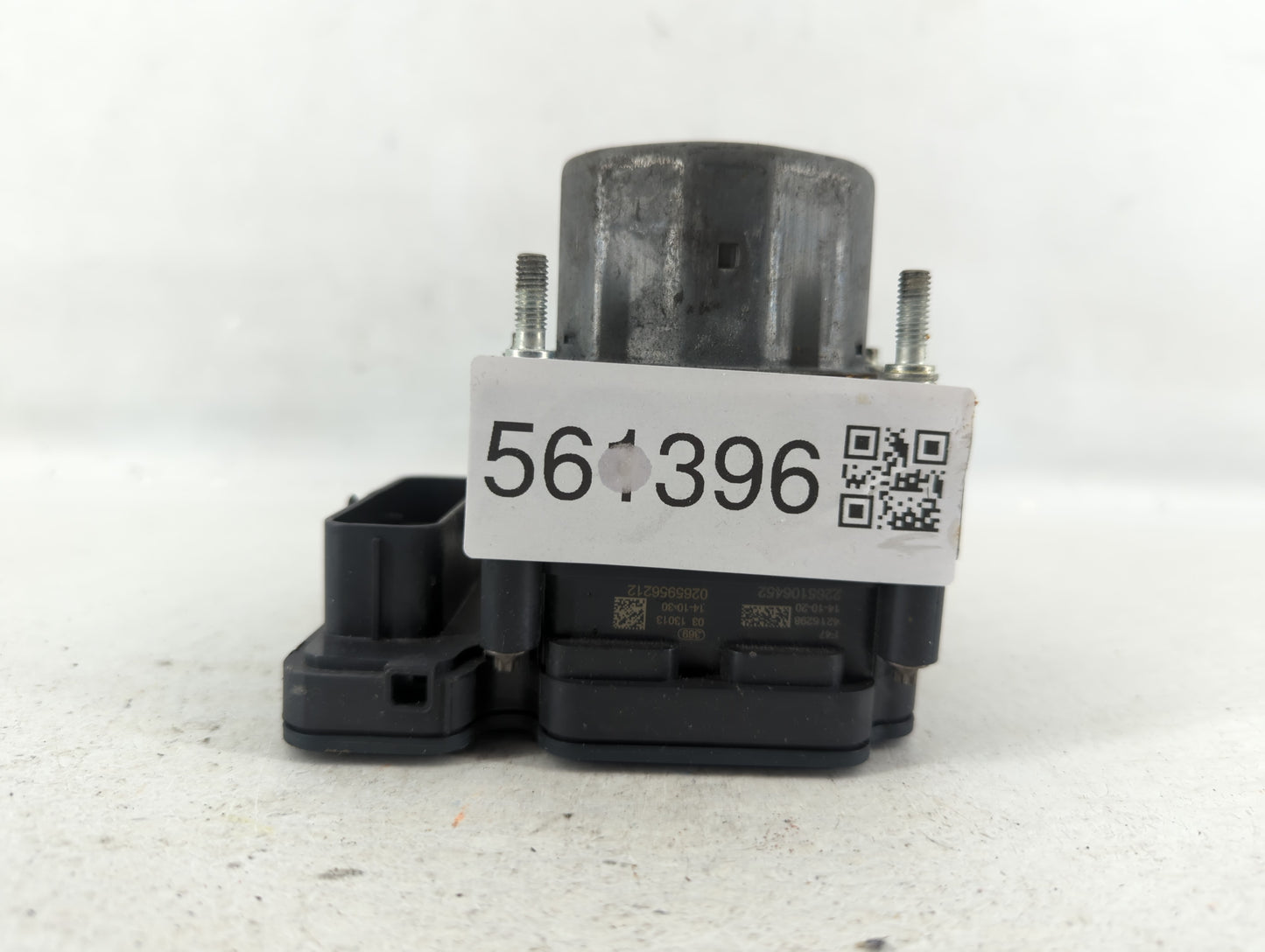 2015 Subaru Xv ABS Pump Control Module Replacement P/N:27536FJ220 Fits Fits 2016 OEM Used Auto Parts - Oemusedautoparts1.com