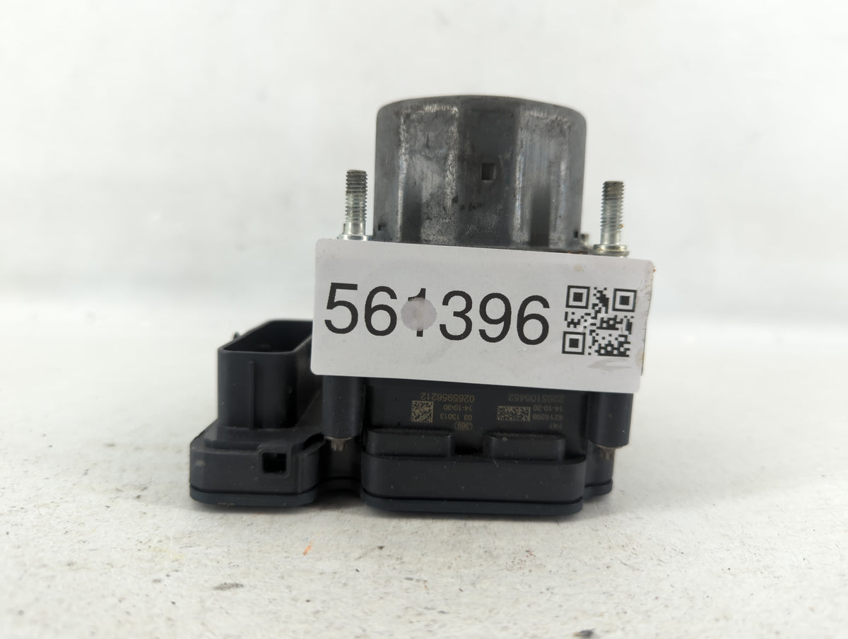 2015 Subaru Xv Anti-Lock Brake ABS Pump Module Actuator OEM P/N:27536FJ220 Fits Fits 2016 OEM Used Auto Parts - Oemusedautop