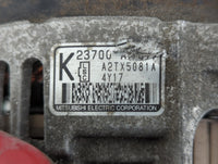 2013-2015 Subaru Xv Alternator Replacement Generator Charging Assembly Engine OEM P/N:A2TX5081A Fits Fits 2012 2013 2014 201