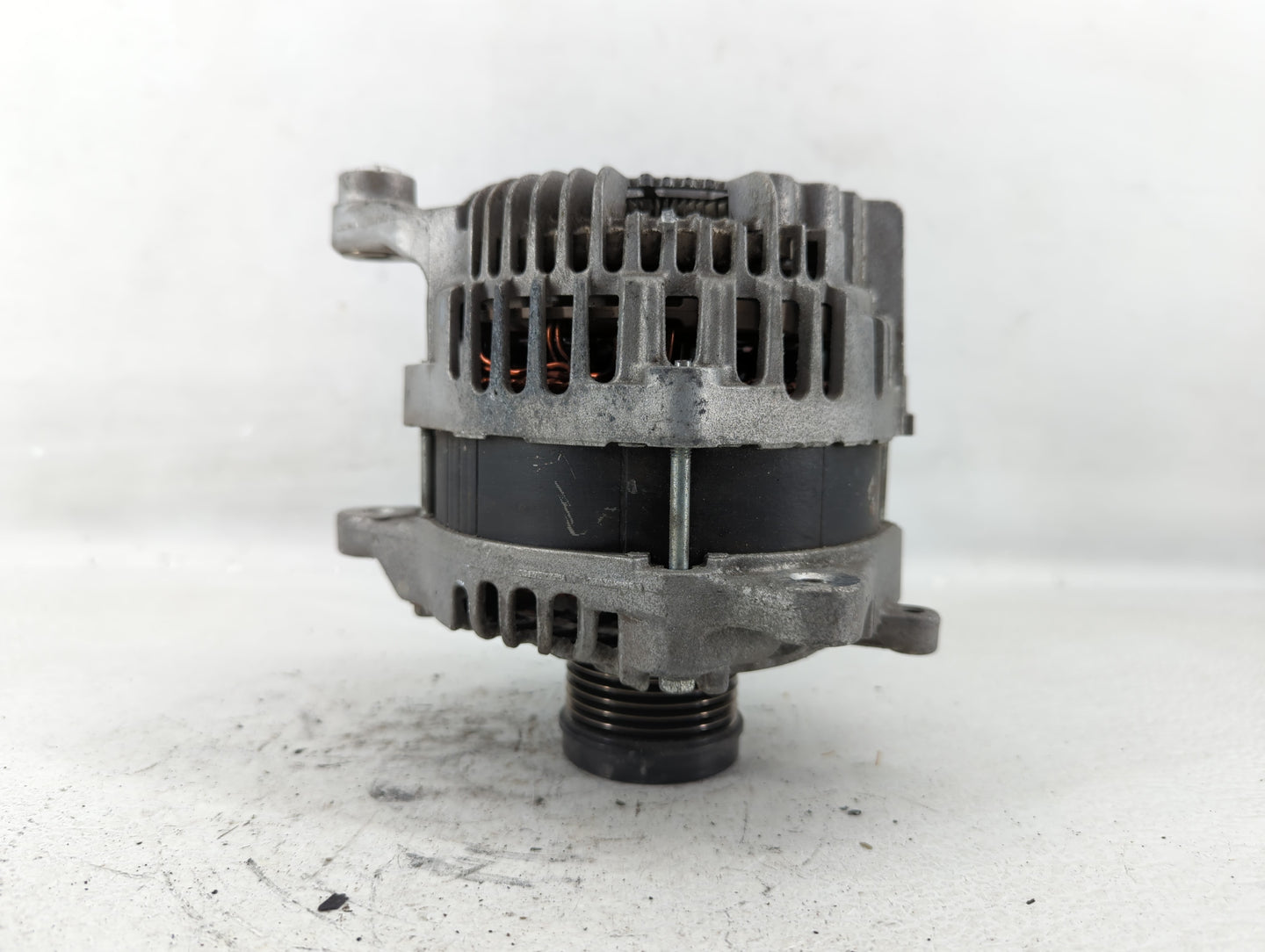 2013-2015 Subaru Xv Alternator Replacement Generator Charging Assembly Engine OEM P/N:A2TX5081A Fits Fits 2012 2013 2014 201