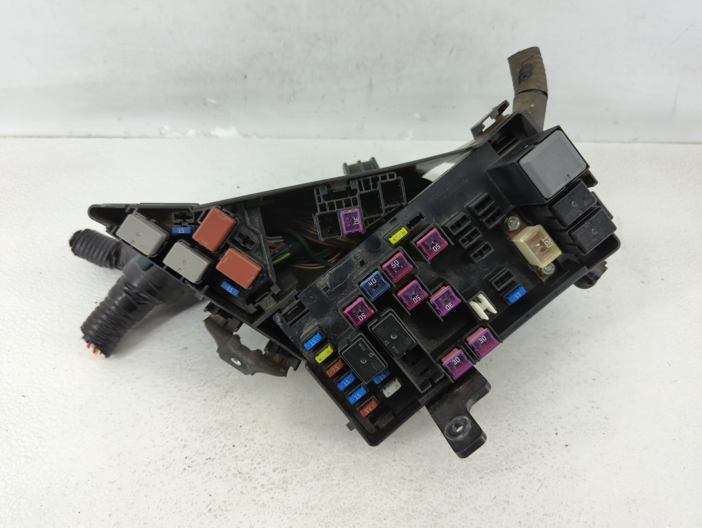 2015 Subaru Xv Fusebox Fuse Box Panel Relay Module P/N:MB100200B Fits OEM Used Auto Parts - Oemusedautoparts1.com