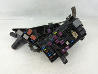 2015 Subaru Xv Fusebox Fuse Box Panel Relay Module P/N:MB100200B Fits OEM Used Auto Parts - Oemusedautoparts1.com
