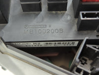 2015 Subaru Xv Fusebox Fuse Box Panel Relay Module P/N:MB100200B Fits OEM Used Auto Parts - Oemusedautoparts1.com