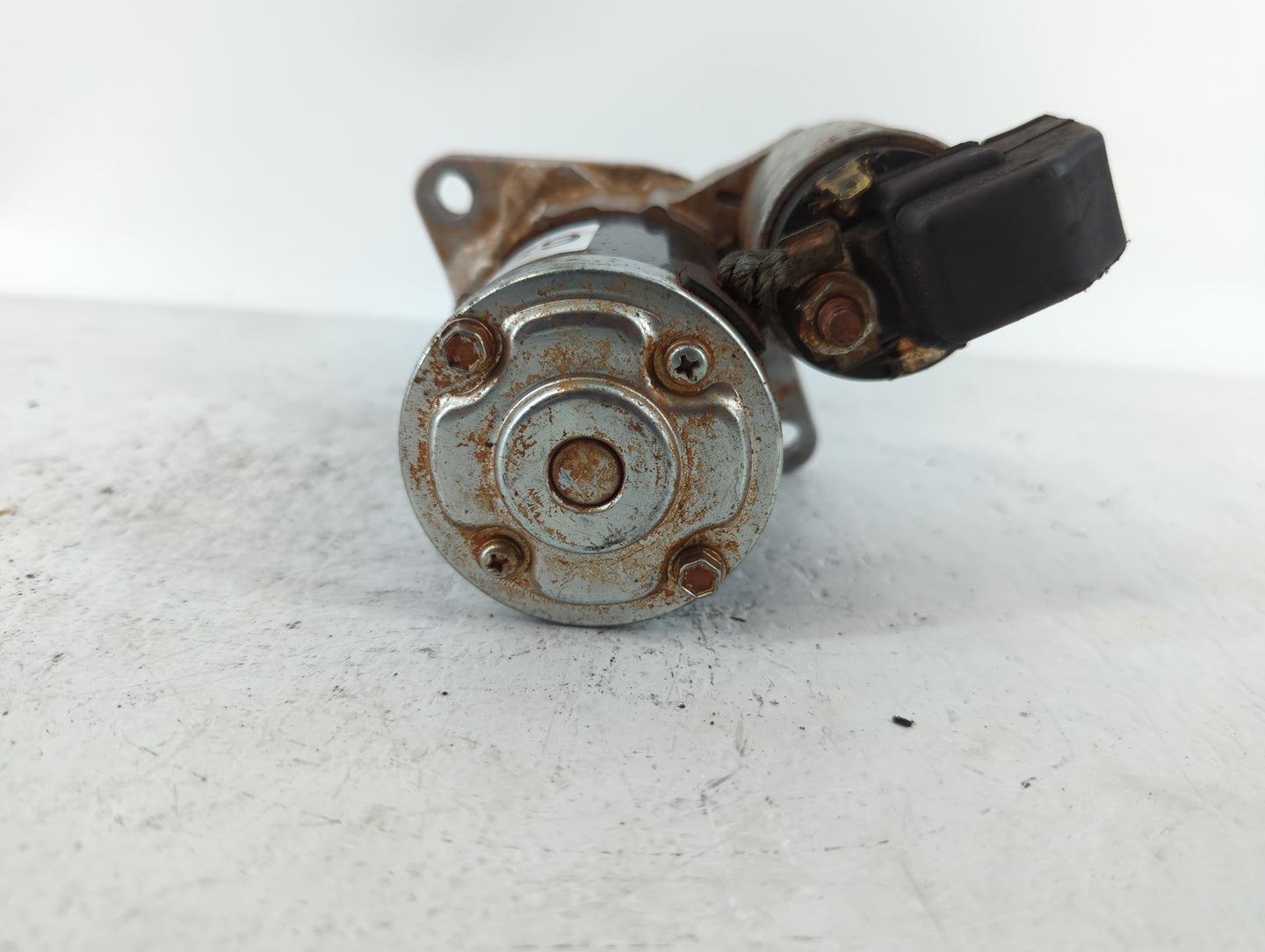 2013-2015 Subaru Xv Car Starter Motor Solenoid OEM P/N:M000T38571 23300 AA71 Fits OEM Used Auto Parts - Oemusedautoparts1.co