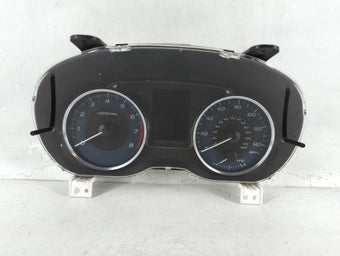compare product 2015 Subaru Xv Instrument Cluster Speedometer Gauges P/N:0428103 Fits OEM Used Auto Parts