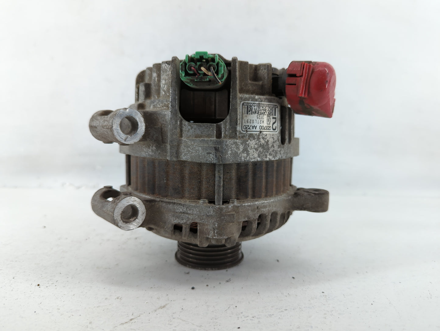 2014-2015 Subaru Xv Crosstrek Alternator Replacement Generator Charging Assembly Engine OEM P/N:23700 AA720 Fits Fits 2014 2