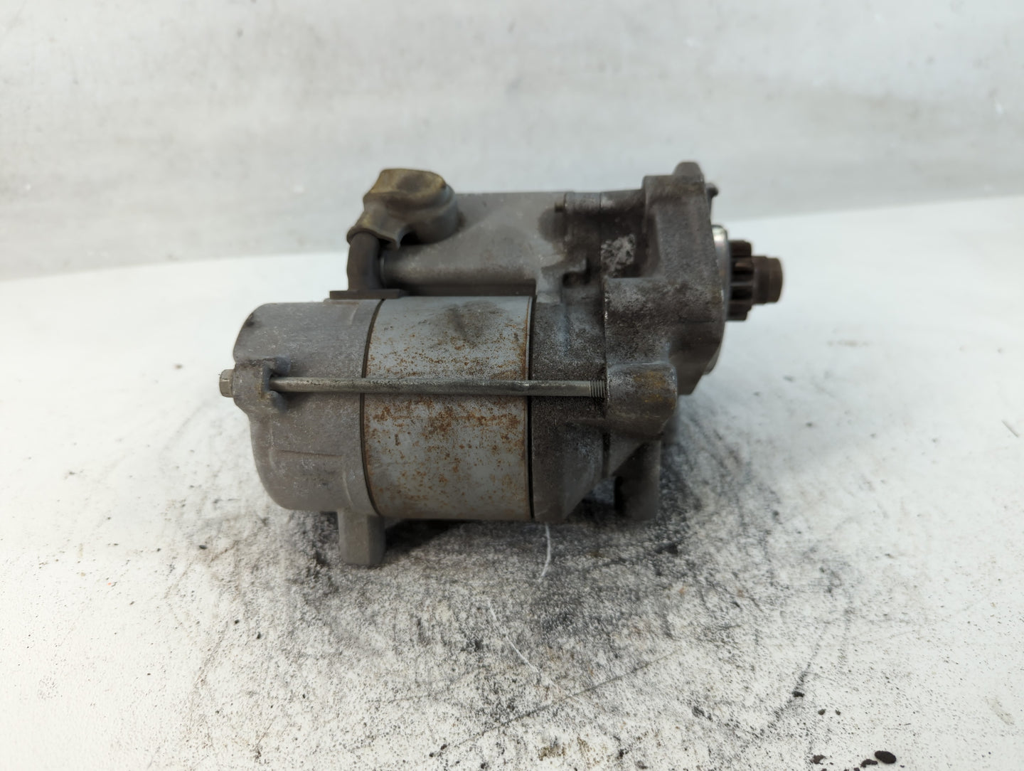 2010-2022 Toyota 4runner Car Starter Motor Solenoid OEM P/N:28100-31131 Fits OEM Used Auto Parts - Oemusedautoparts1.com
