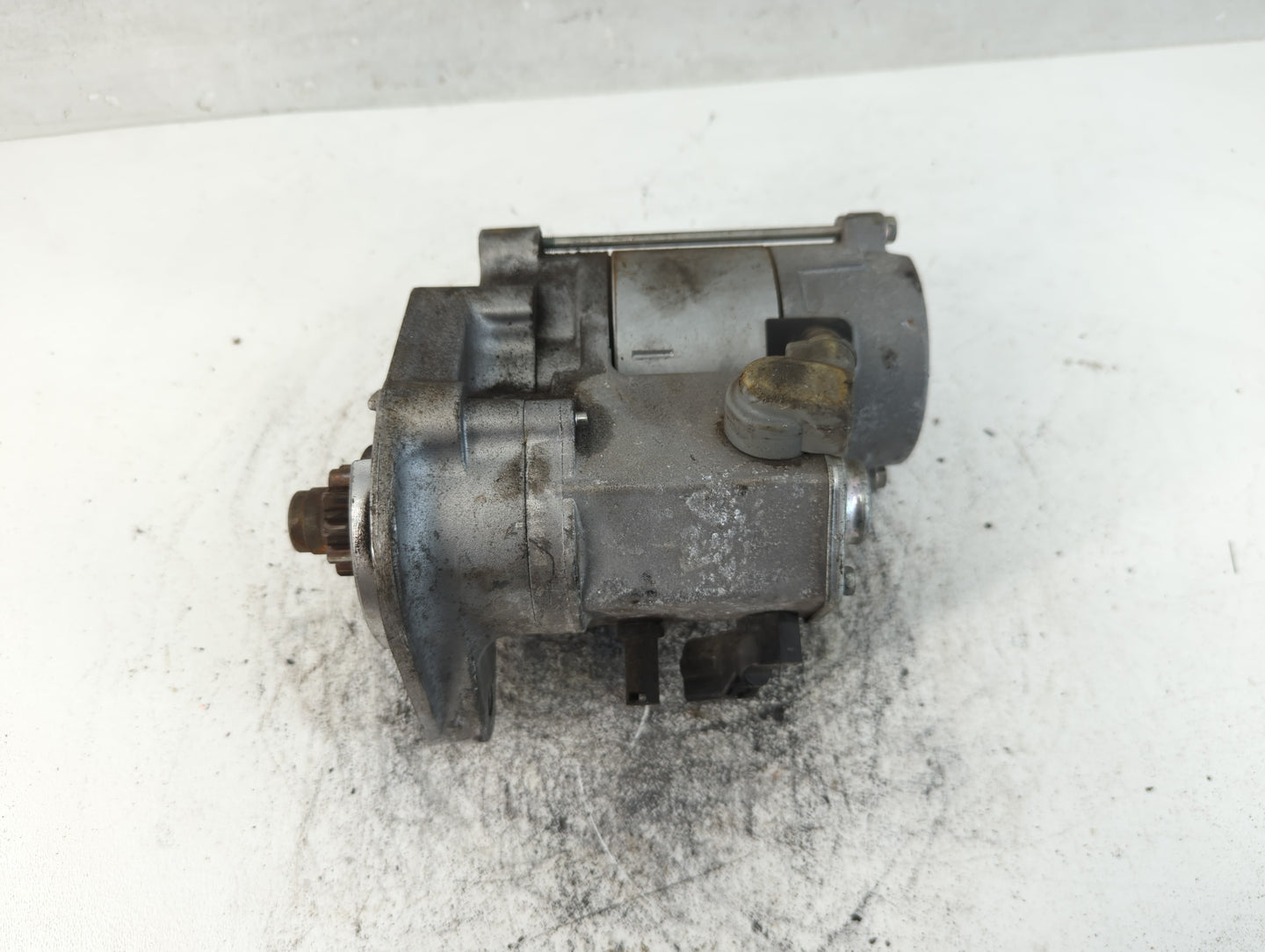2010-2022 Toyota 4runner Car Starter Motor Solenoid OEM P/N:28100-31131 Fits OEM Used Auto Parts - Oemusedautoparts1.com