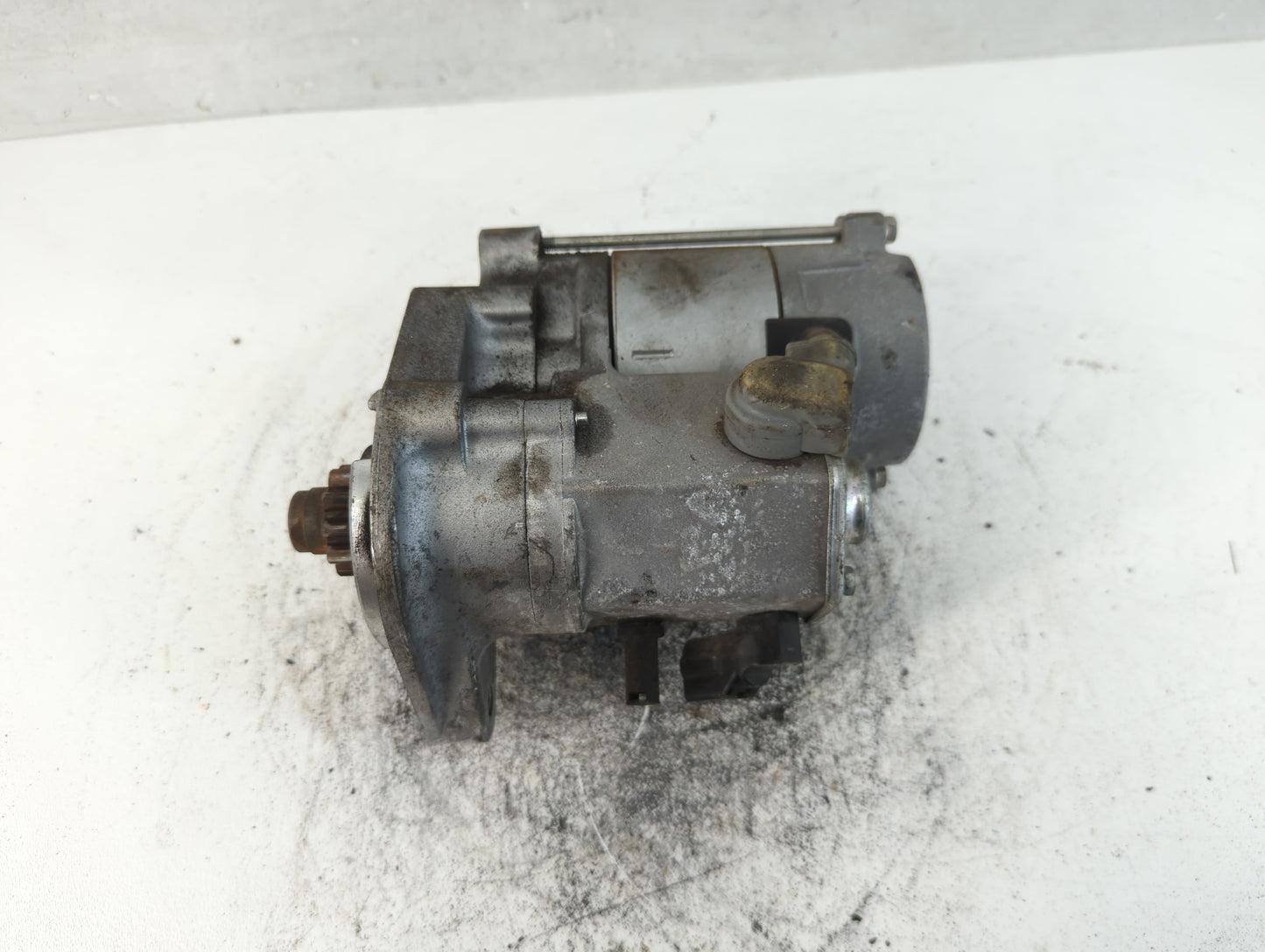 2010-2022 Toyota 4runner Car Starter Motor Solenoid OEM P/N:28100-31131 Fits OEM Used Auto Parts - Oemusedautoparts1.com