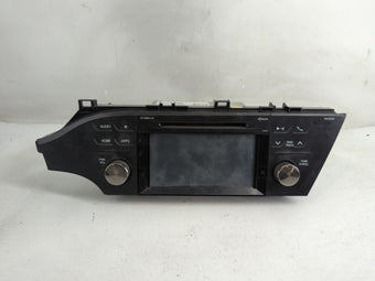 compare product 2015-2015 Toyota Avalon Radio Control Panel