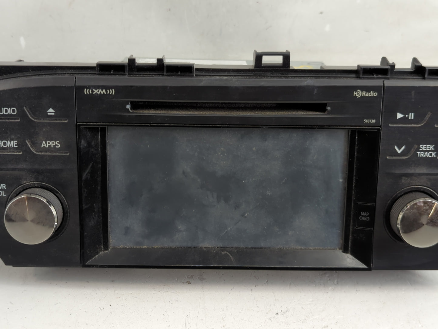 2015-2015 Toyota Avalon Radio Control Panel - Oemusedautoparts1.com