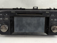 2015-2015 Toyota Avalon Radio Control Panel - Oemusedautoparts1.com