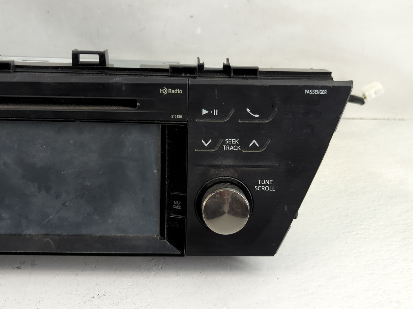 2015-2015 Toyota Avalon Radio Control Panel - Oemusedautoparts1.com