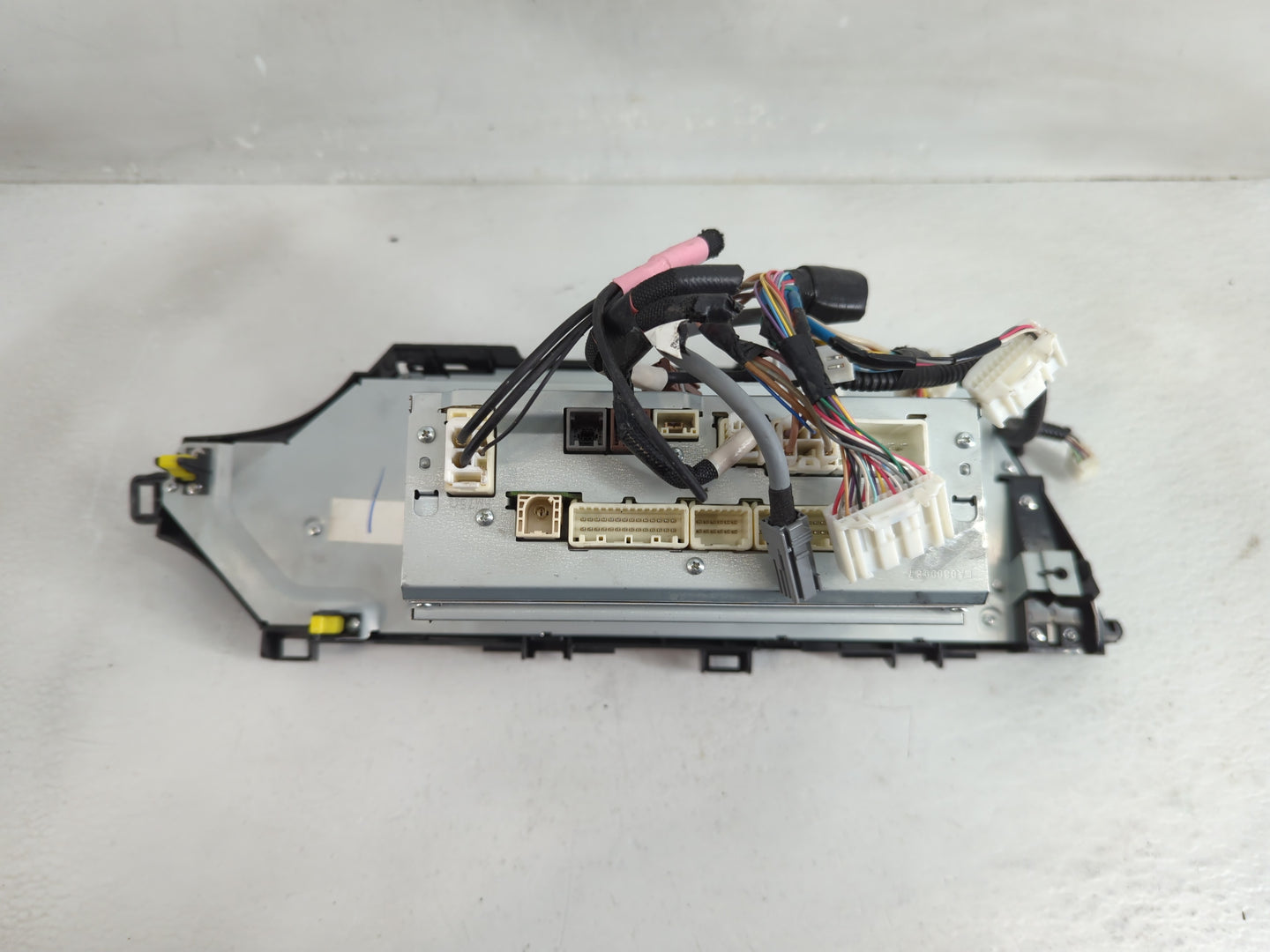 2015-2015 Toyota Avalon Radio Control Panel - Oemusedautoparts1.com