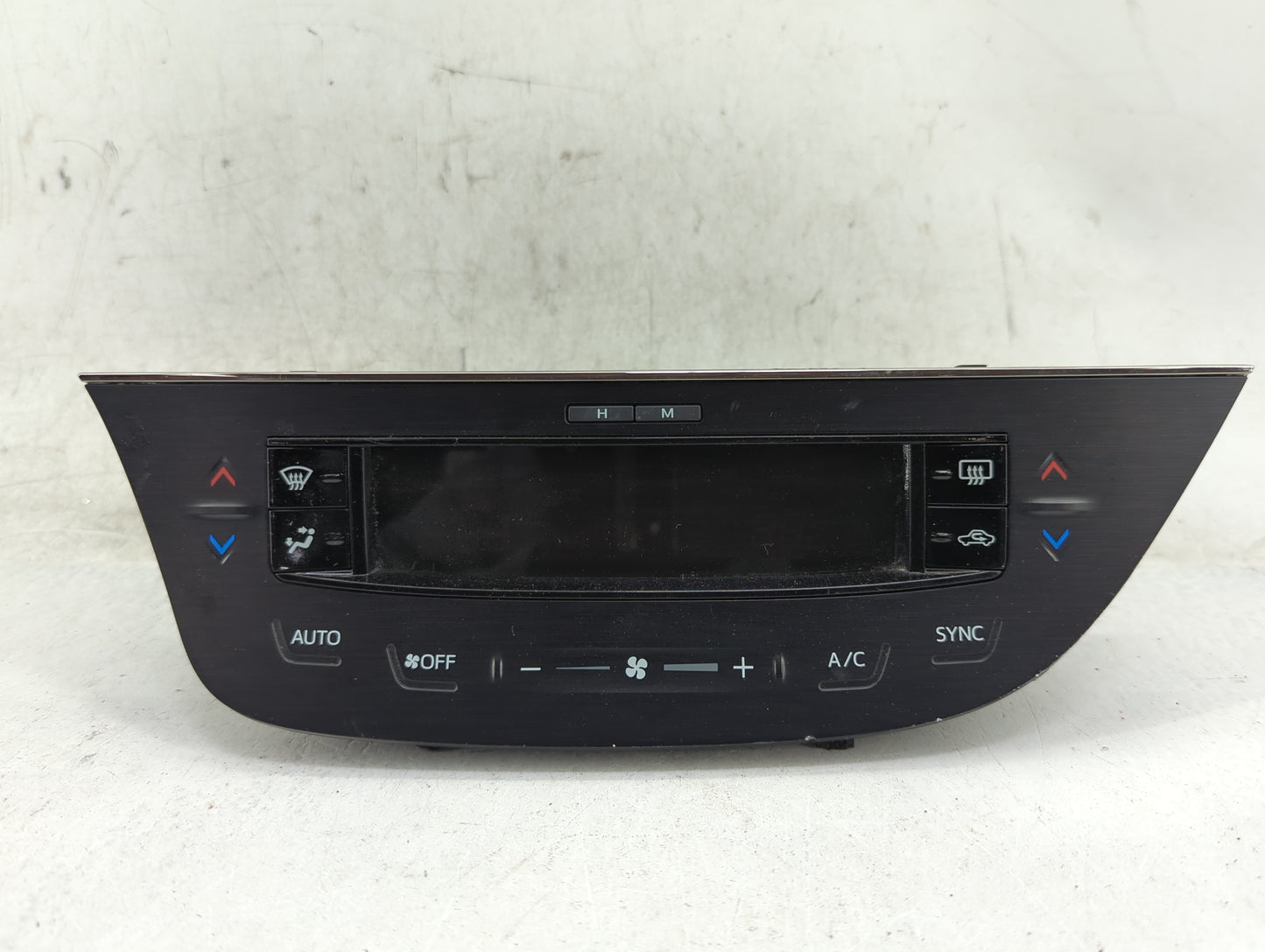 2013-2018 Toyota Avalon Climate Control Module Temperature AC/Heater Replacement P/N:55900-07191 Fits OEM Used Auto Parts - 