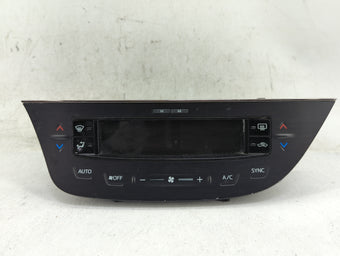 compare product 2013-2018 Toyota Avalon Climate Control Module Temperature AC/Heater Replacement P/N:55900-07191 Fits OEM Used Auto Parts