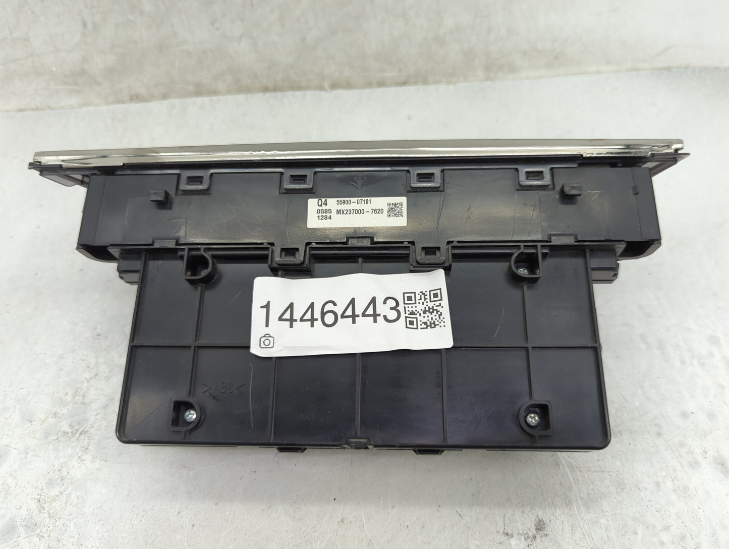 2013-2018 Toyota Avalon Climate Control Module Temperature AC/Heater Replacement P/N:55900-07191 Fits OEM Used Auto Parts - 