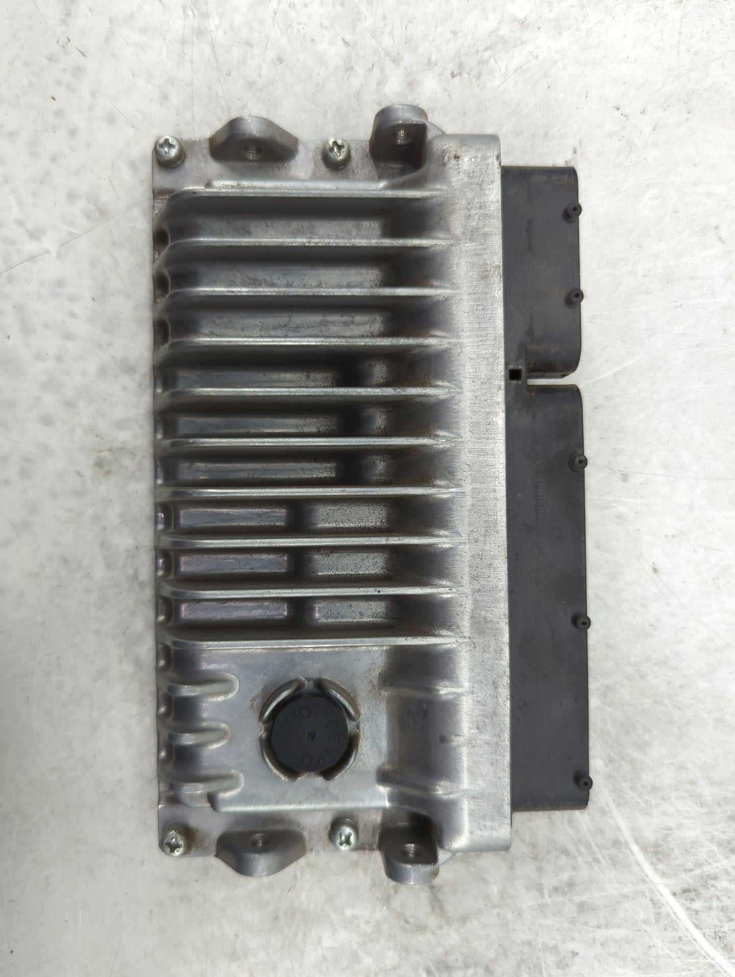 2015 Toyota Avalon PCM Engine Control Computer ECU ECM PCU OEM P/N:89661-07530 Fits OEM Used Auto Parts - Oemusedautoparts1.
