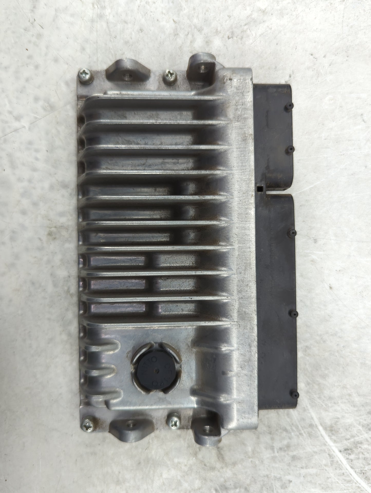 2015 Toyota Avalon PCM Engine Control Computer ECU ECM PCU OEM P/N:89661-07530 Fits OEM Used Auto Parts - Oemusedautoparts1.