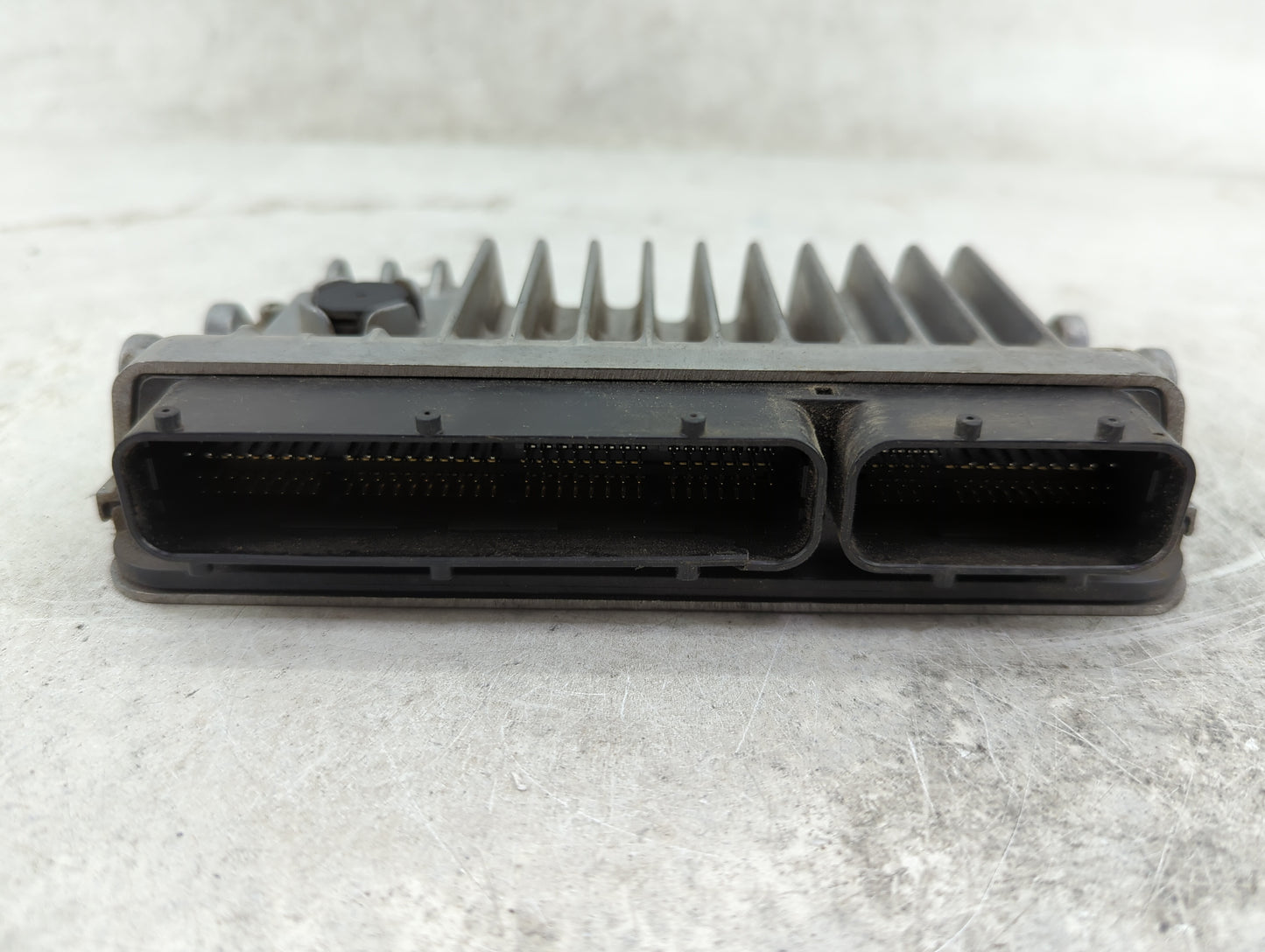 2015 Toyota Avalon PCM Engine Control Computer ECU ECM PCU OEM P/N:89661-07530 Fits OEM Used Auto Parts - Oemusedautoparts1.