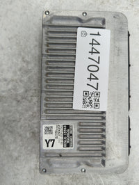 2015 Toyota Avalon PCM Engine Control Computer ECU ECM PCU OEM P/N:89661-07530 Fits OEM Used Auto Parts - Oemusedautoparts1.