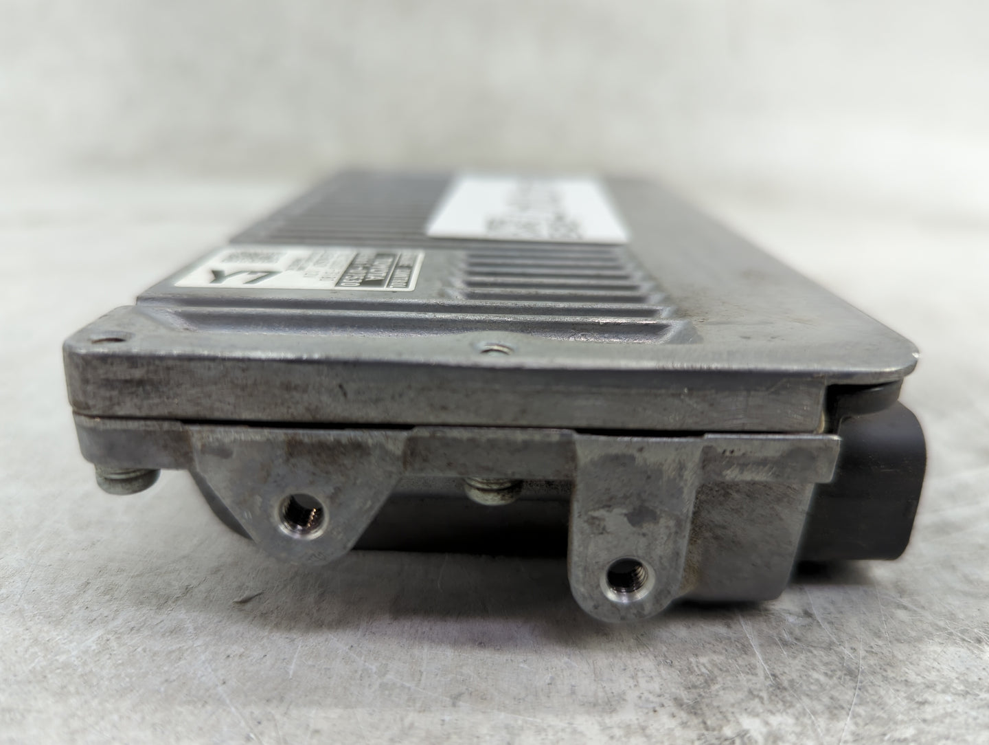 2015 Toyota Avalon PCM Engine Control Computer ECU ECM PCU OEM P/N:89661-07530 Fits OEM Used Auto Parts - Oemusedautoparts1.