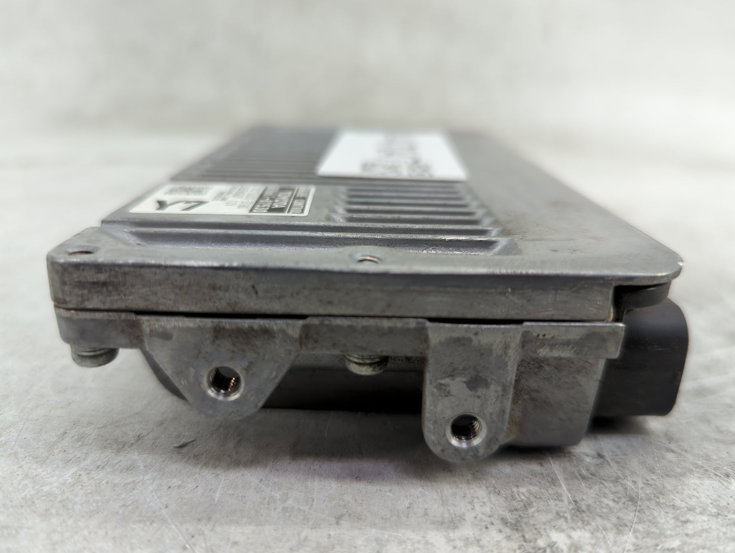 2015 Toyota Avalon PCM Engine Control Computer ECU ECM PCU OEM P/N:89661-07530 Fits OEM Used Auto Parts - Oemusedautoparts1.