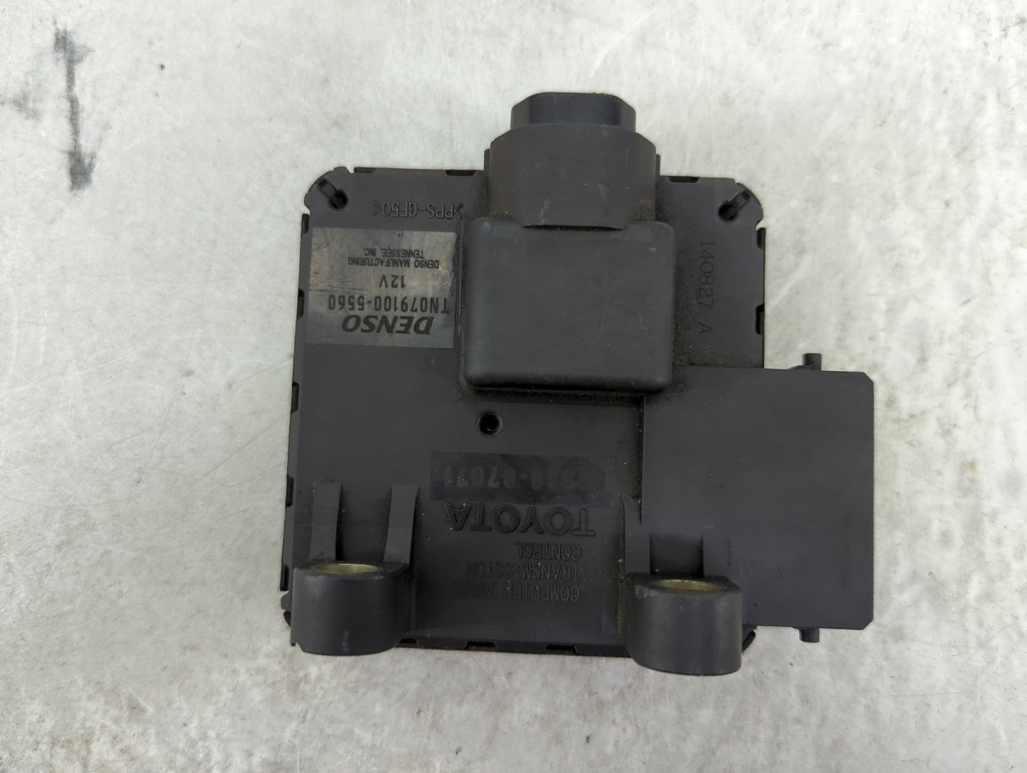 2015 Toyota Avalon Transmission Control Module Tcu Tcm - Oemusedautoparts1.com