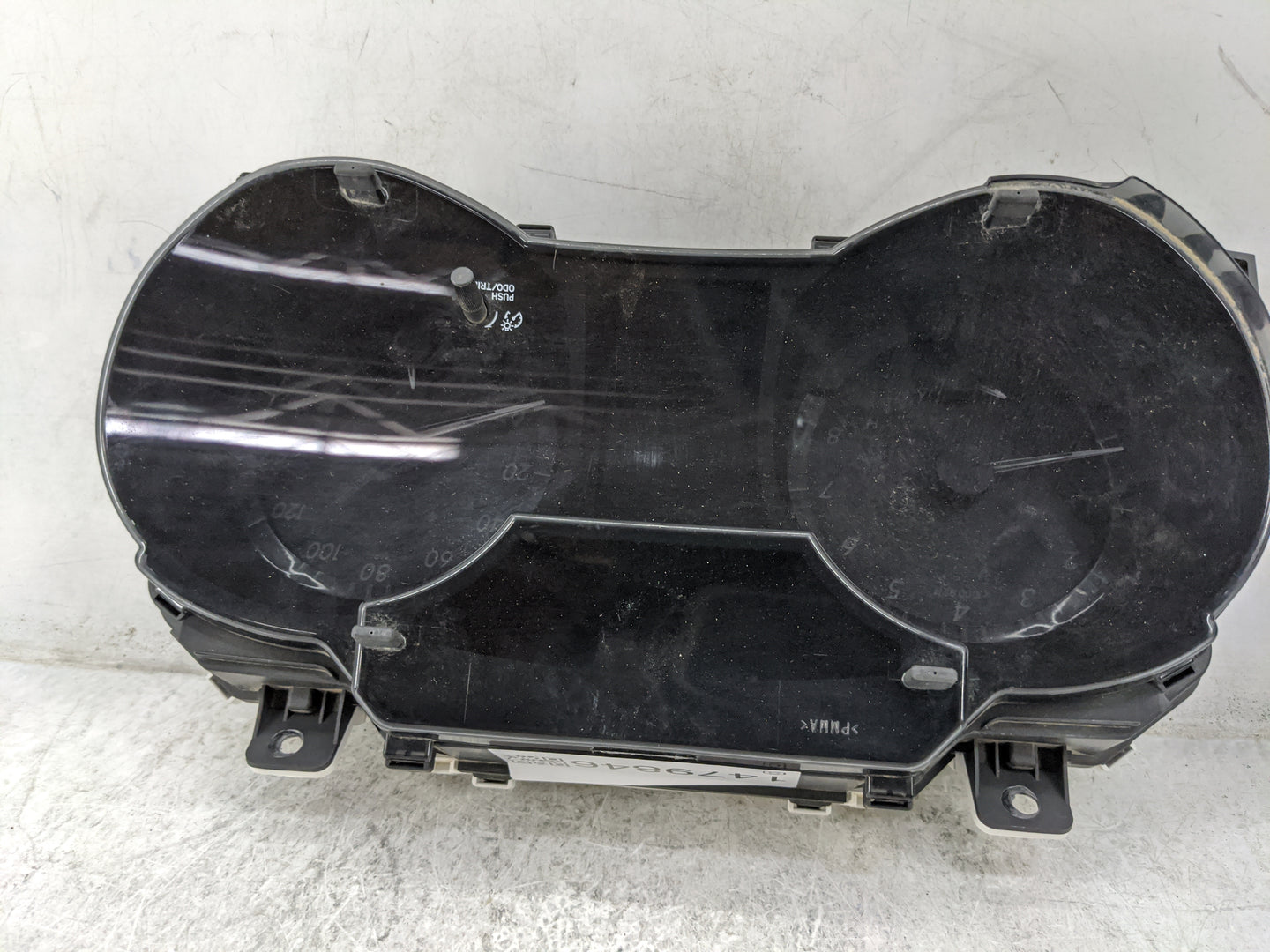 2013-2015 Toyota Avalon Instrument Cluster Speedometer Gauges P/N:83800-07511-00 TN257490-5145 Miles: Fits Fits 2013 2014 20