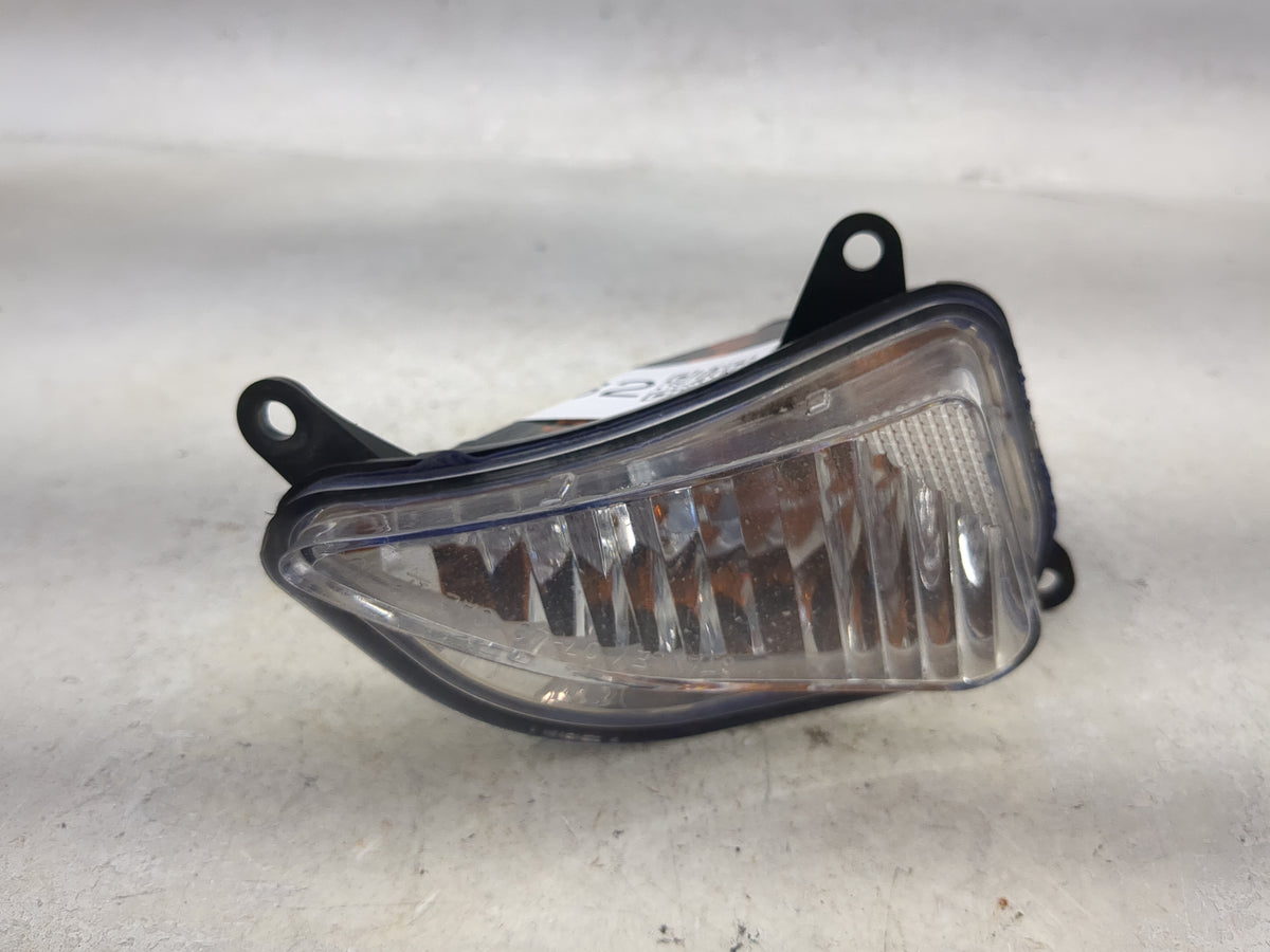 2013-2015 Toyota Avalon Passenger Right Oem Front Light Lamp Black - Oemusedautoparts1.com