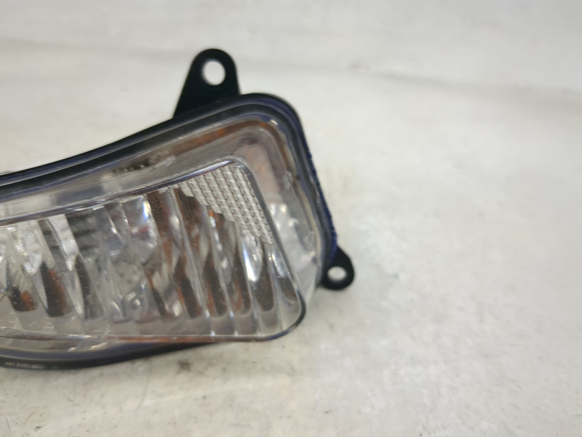 2013-2015 Toyota Avalon Passenger Right Oem Front Light Lamp Black - Oemusedautoparts1.com