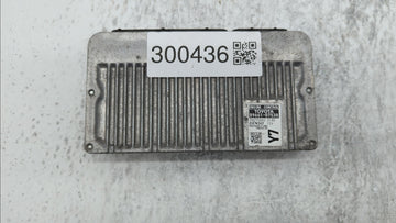 2015 Toyota Avalon PCM Engine Control Computer ECU ECM PCU OEM P/N:89661-07530 Fits OEM Used Auto Parts - Oemusedautoparts1.