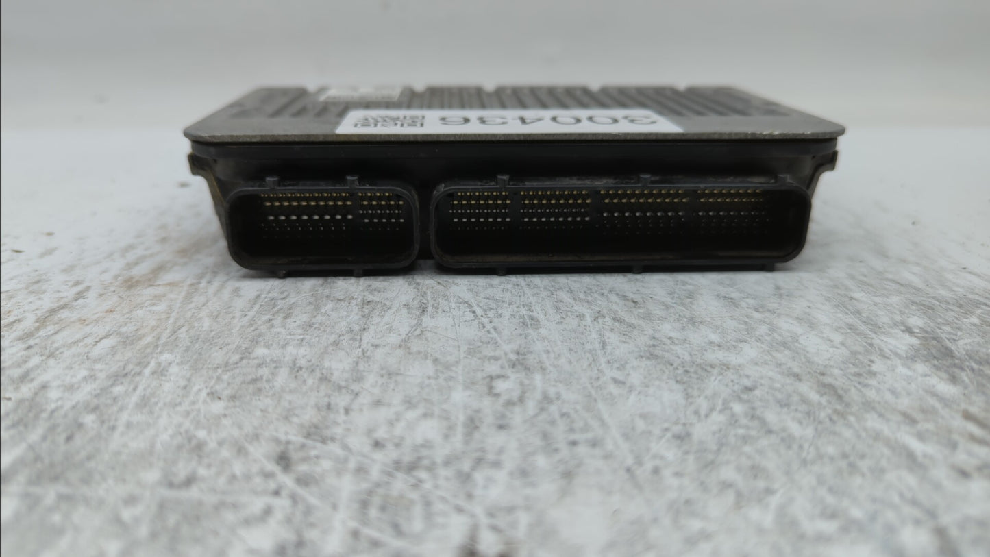 2015 Toyota Avalon PCM Engine Control Computer ECU ECM PCU OEM P/N:89661-07530 Fits OEM Used Auto Parts - Oemusedautoparts1.