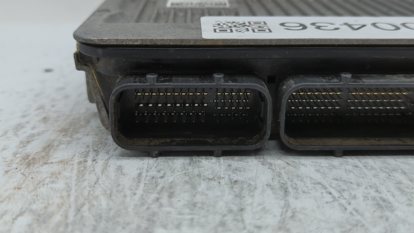 2015 Toyota Avalon PCM Engine Control Computer ECU ECM PCU OEM P/N:89661-07530 Fits OEM Used Auto Parts - Oemusedautoparts1.
