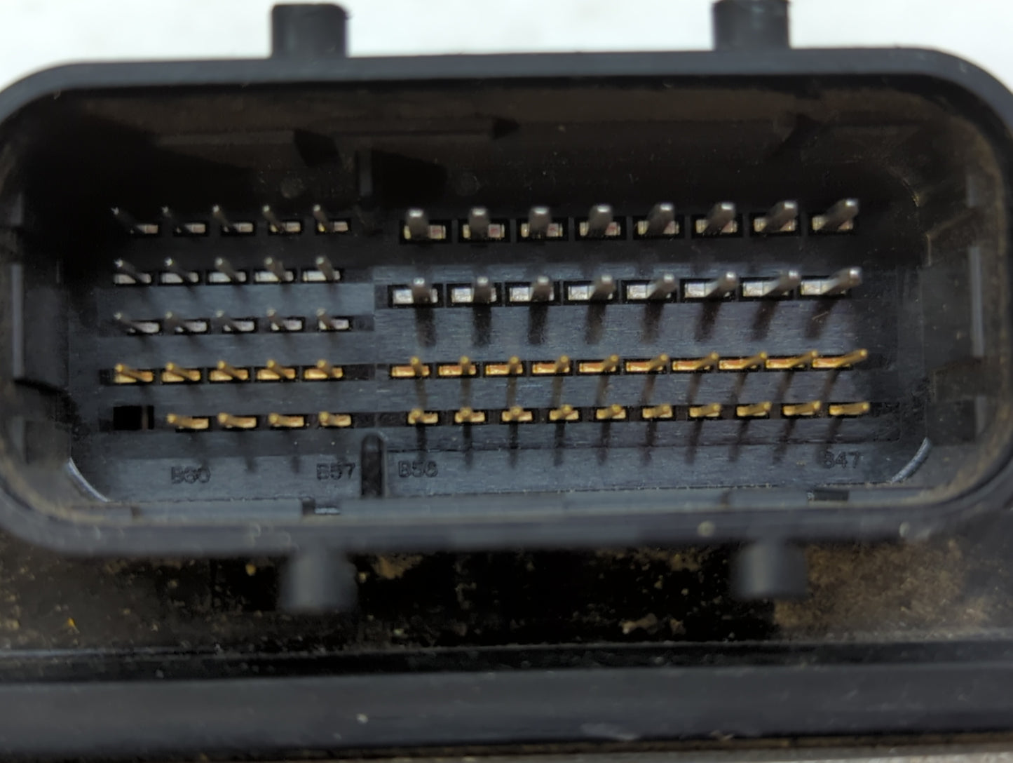 2015 Toyota Avalon PCM Engine Control Computer ECU ECM PCU OEM P/N:89661-07530 Fits OEM Used Auto Parts - Oemusedautoparts1.