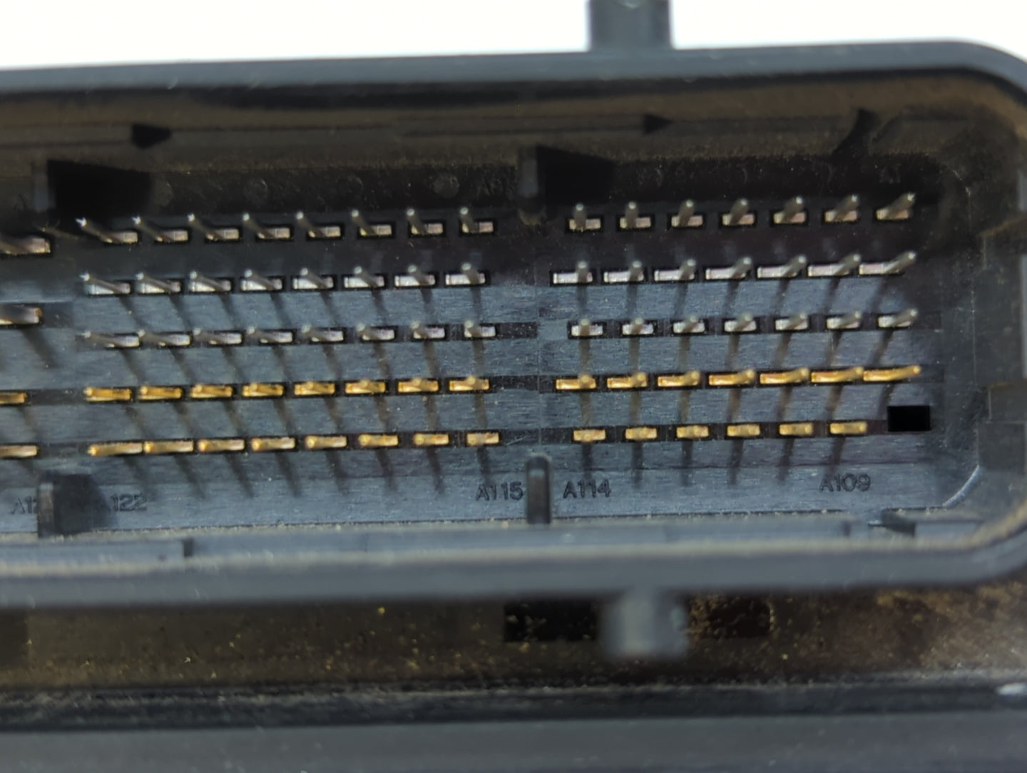 2015 Toyota Avalon PCM Engine Control Computer ECU ECM PCU OEM P/N:89661-07530 Fits OEM Used Auto Parts - Oemusedautoparts1.