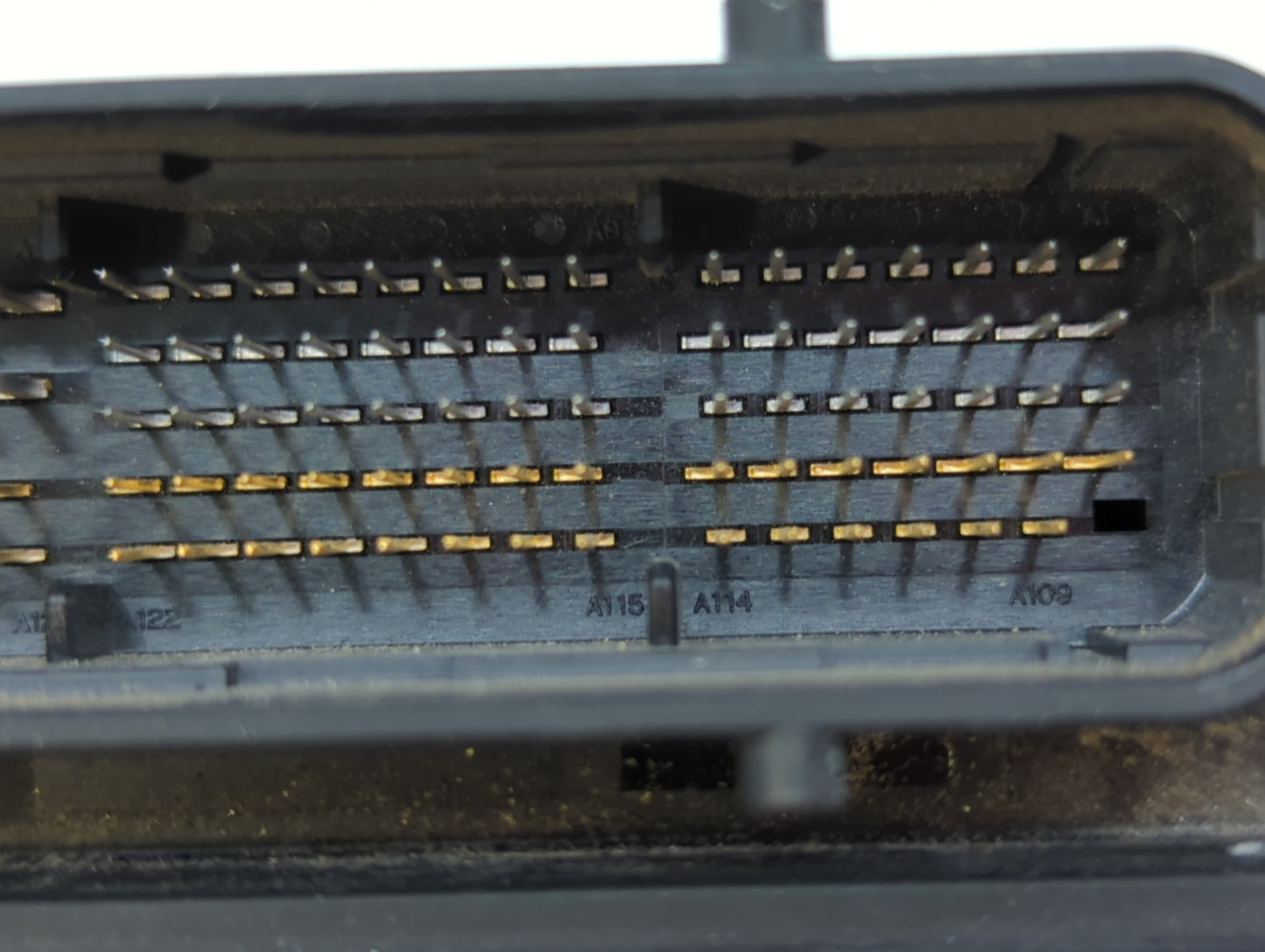 2015 Toyota Avalon PCM Engine Control Computer ECU ECM PCU OEM P/N:89661-07530 Fits OEM Used Auto Parts - Oemusedautoparts1.