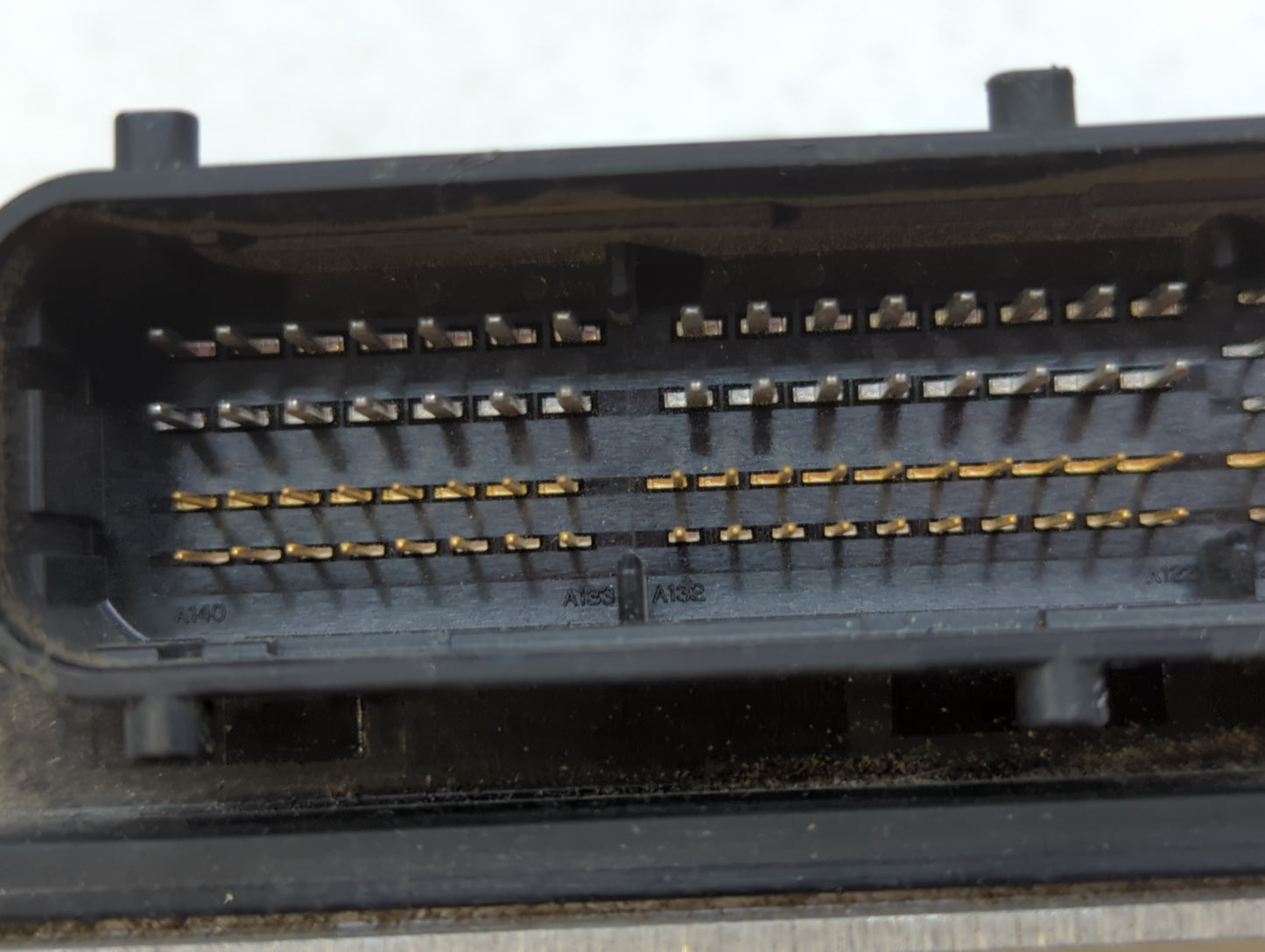2015 Toyota Avalon PCM Engine Control Computer ECU ECM PCU OEM P/N:89661-07530 Fits OEM Used Auto Parts - Oemusedautoparts1.