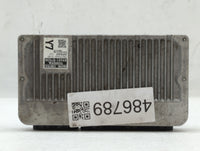 2015 Toyota Avalon PCM Engine Control Computer ECU ECM PCU OEM P/N:89661-07530 Fits OEM Used Auto Parts - Oemusedautoparts1.