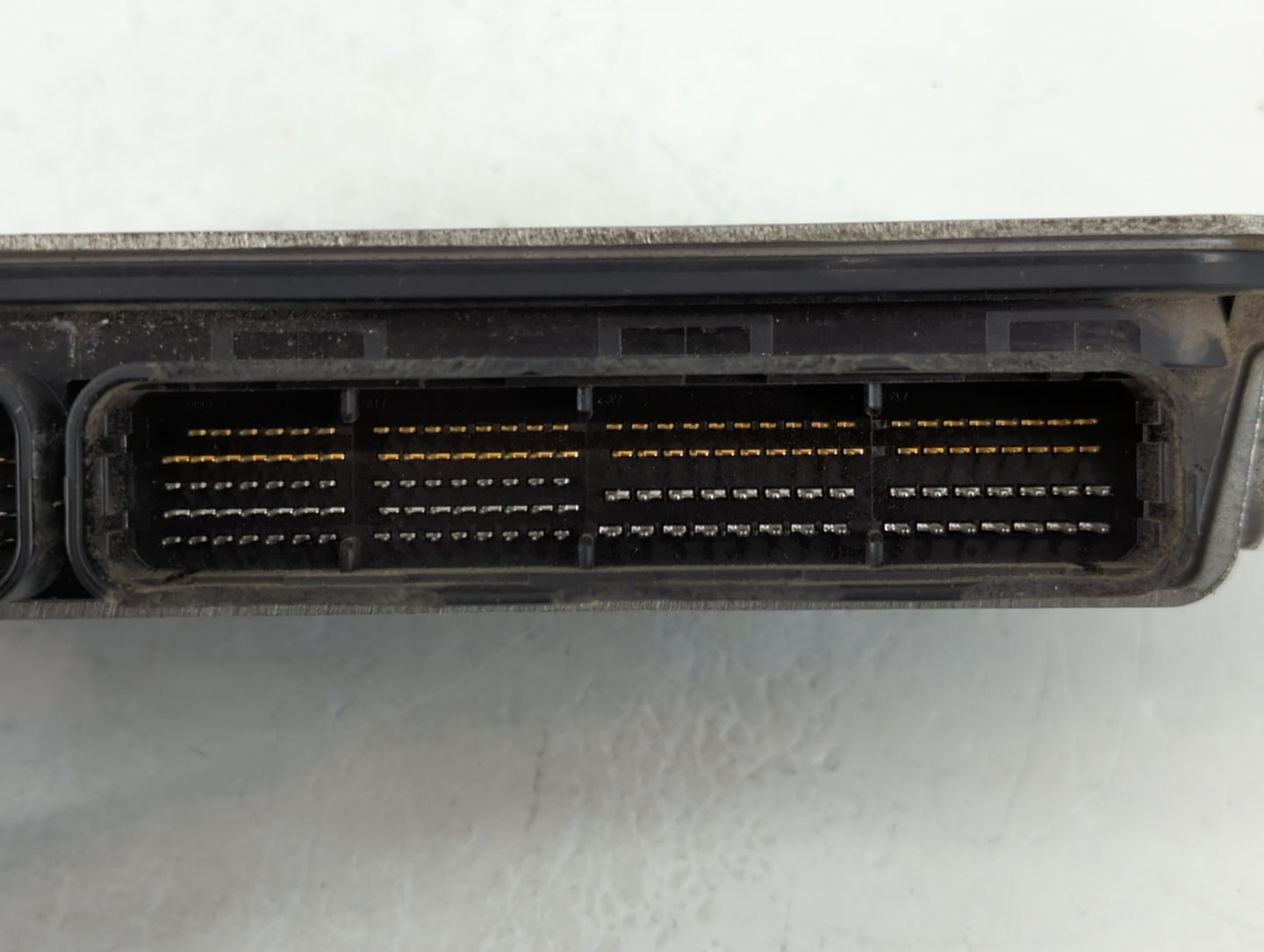 2015 Toyota Avalon PCM Engine Control Computer ECU ECM PCU OEM P/N:89661-07530 Fits OEM Used Auto Parts - Oemusedautoparts1.
