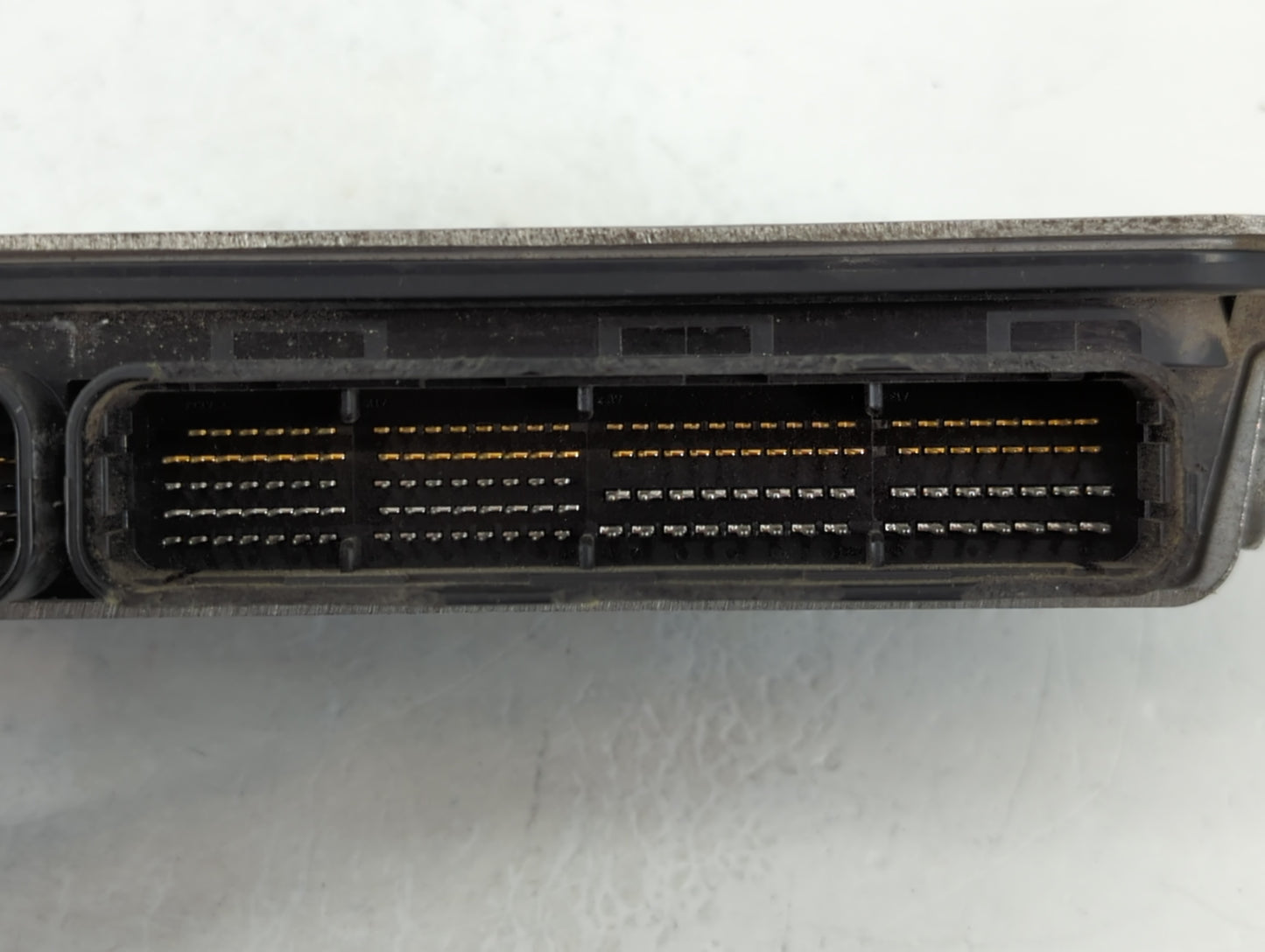 2015 Toyota Avalon PCM Engine Control Computer ECU ECM PCU OEM P/N:89661-07530 Fits OEM Used Auto Parts - Oemusedautoparts1.