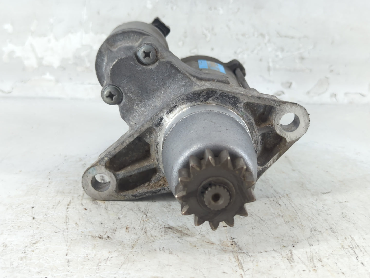 2004-2017 Toyota Camry Car Starter Motor Solenoid OEM P/N:TN428000-1082 28100-0A011 Fits OEM Used Auto Parts - Oemusedautopa