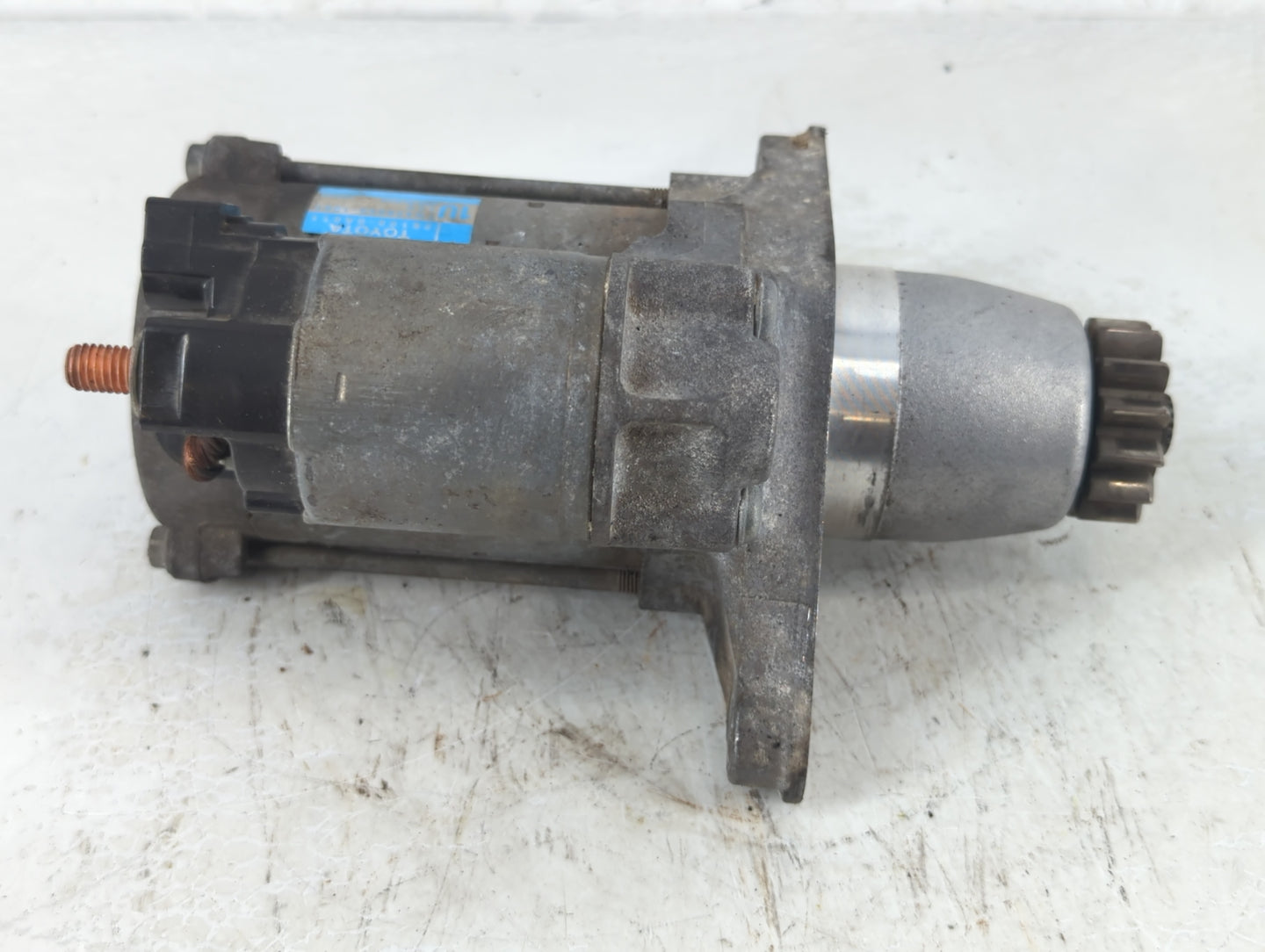 2004-2017 Toyota Camry Car Starter Motor Solenoid OEM P/N:TN428000-1082 28100-0A011 Fits OEM Used Auto Parts - Oemusedautopa