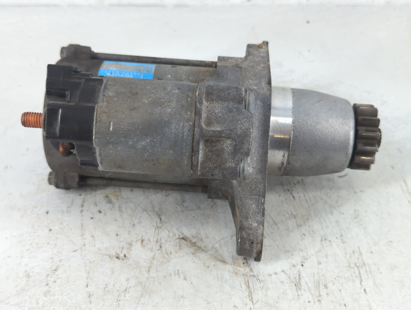 2004-2017 Toyota Camry Car Starter Motor Solenoid OEM P/N:TN428000-1082 28100-0A011 Fits OEM Used Auto Parts - Oemusedautopa