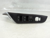 2015-2017 Toyota Camry Master Power Window Switch Replacement Driver Side Left P/N:84820-06120 Fits Fits 2015 2016 2017 OEM 