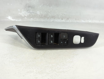 compare product 2015-2017 Toyota Camry Master Power Window Switch Replacement Driver Side Left P/N:84820-06120 Fits Fits 2015 2016 2017 OEM Used Auto Parts