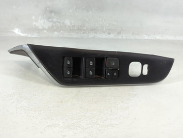 2015-2017 Toyota Camry Master Power Window Switch Replacement Driver Side Left P/N:84820-06120 Fits Fits 2015 2016 2017 OEM 