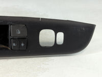 2015-2017 Toyota Camry Master Power Window Switch Replacement Driver Side Left P/N:84820-06120 Fits Fits 2015 2016 2017 OEM 
