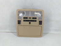 2015 Toyota Camry Overhead Roof Console - Oemusedautoparts1.com